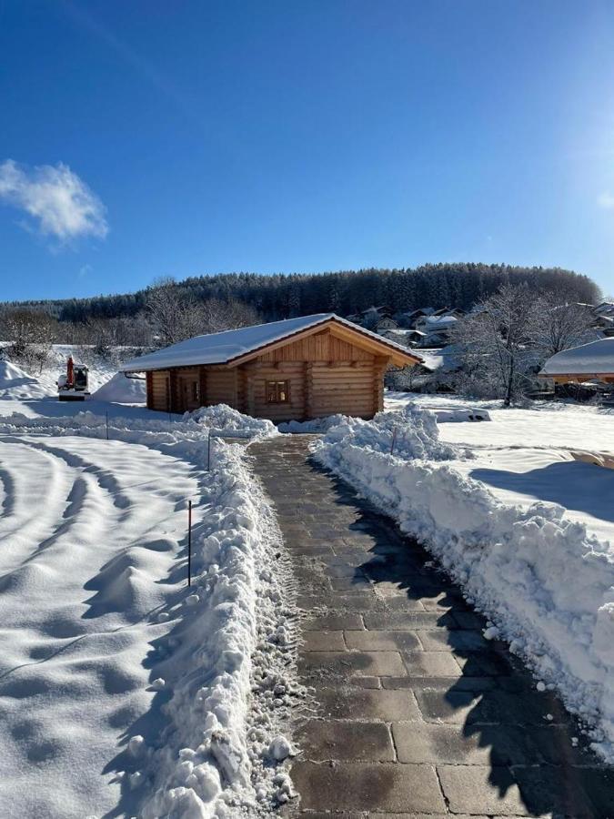 Lederer Chalets Bodenmais Exterior photo